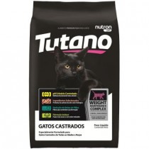 Tutano Gatos  Castrados - 10,1kg